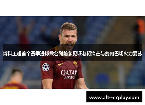 哲科土超首个赛季进球数名列前茅见证老将锋芒与费内巴切火力复苏 哲科土超首个赛季进球数名列前茅见证老将锋芒与费内巴切火力复苏
