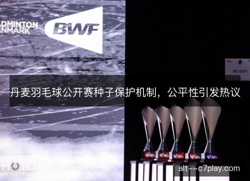 丹麦羽毛球公开赛种子保护机制，公平性引发热议